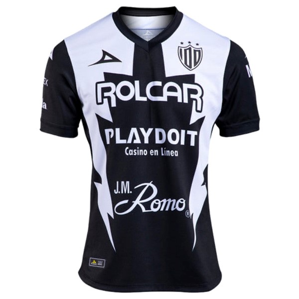 Thailandia Maglia Club Necaxa Away 23/24